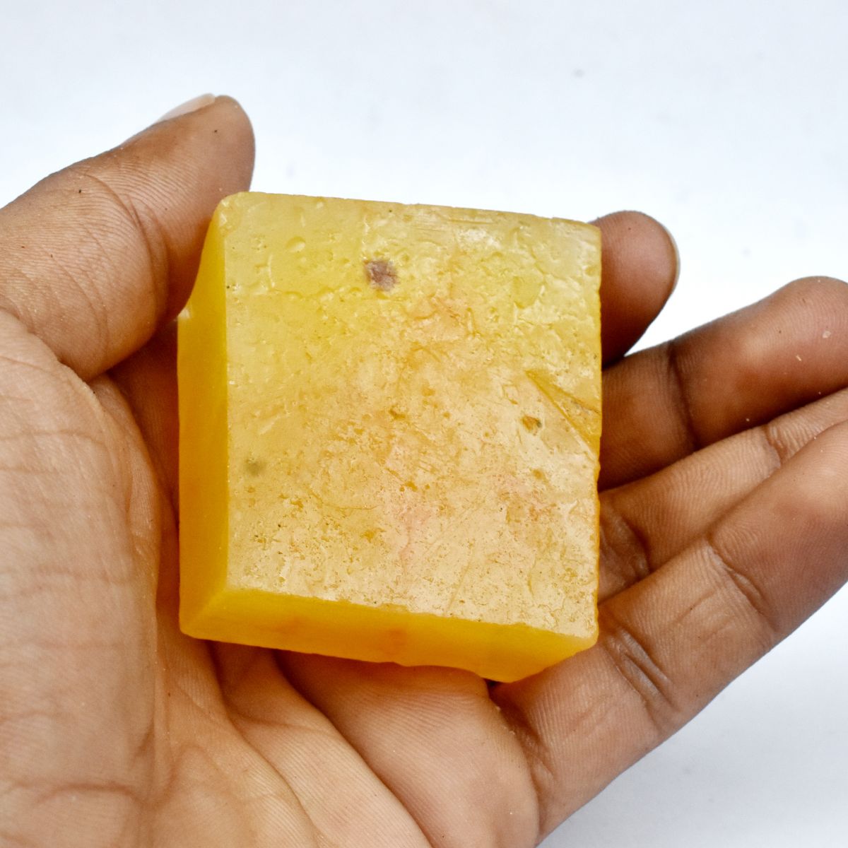 CERTIFIED Uncut Raw Rough 786 Ct Yellow Natural Sapphire Loose Gemstone