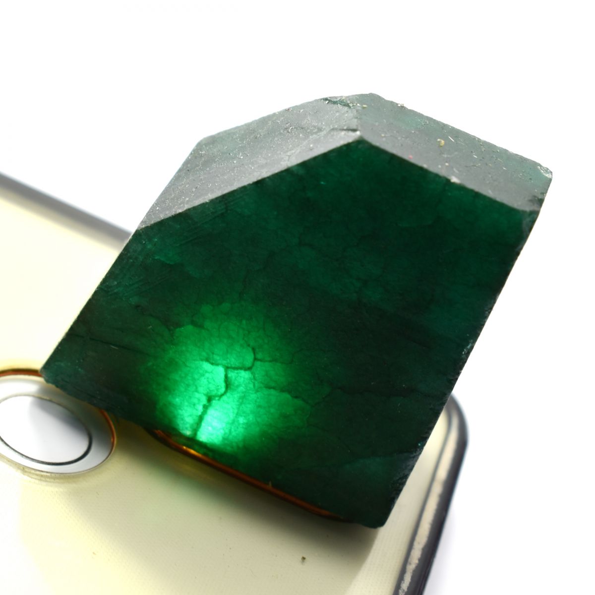 200 carat emerald