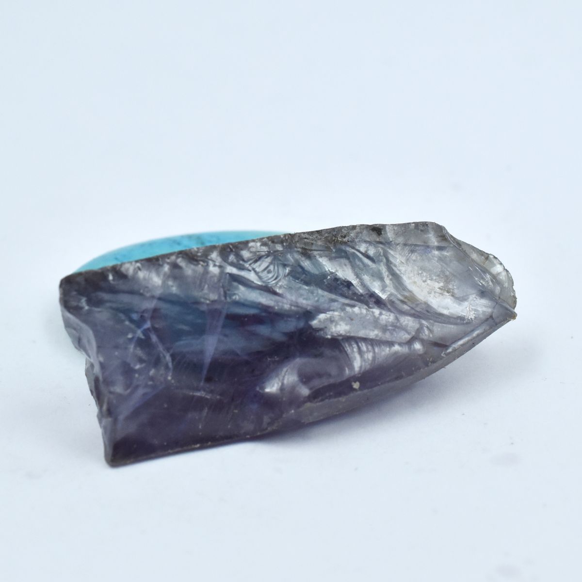 Alexandrite CERTIFIED Color Change Uncut Rough 49.99 Ct Loose Gemstone