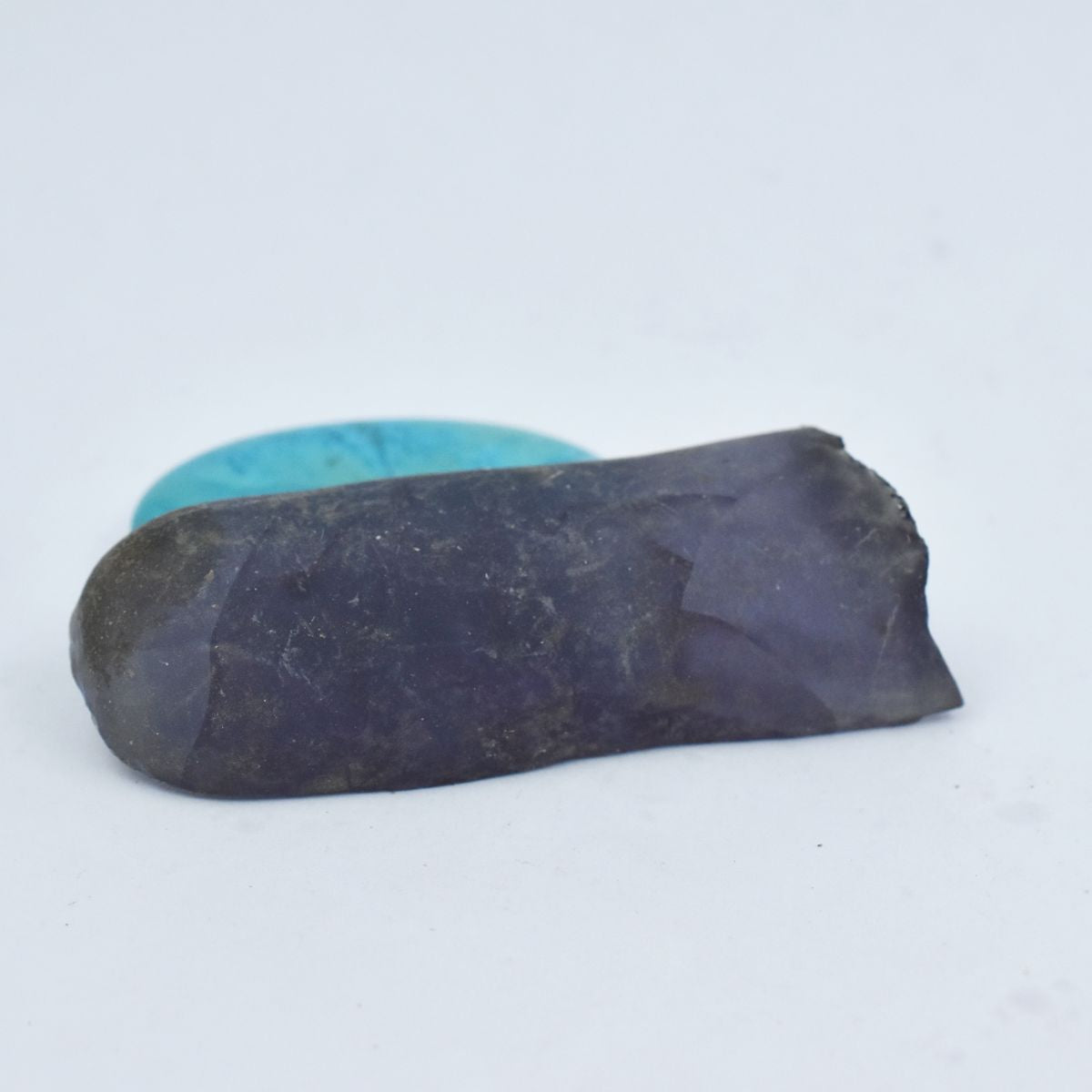 Alexandrite Loose Gemstone 48.32 Ct CERTIFIED Color Change Uncut Rough Stone