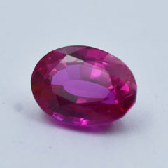 18.65 Ct Natural CERTIFIED Ceylon Sapphire Pink Oval Shape Loose Gemstone