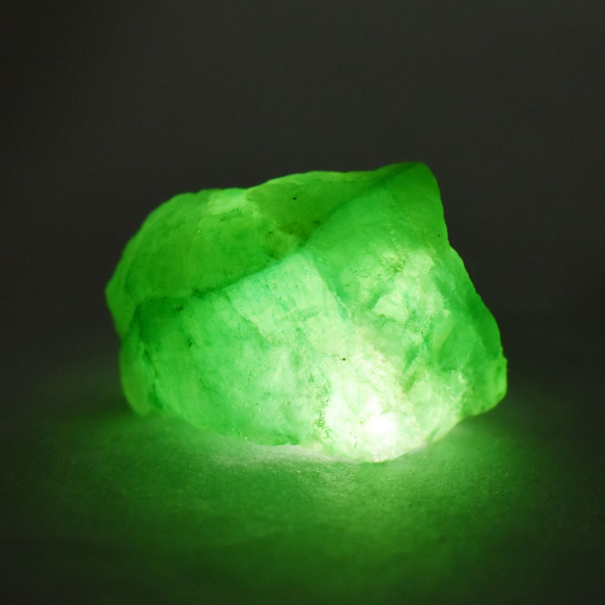 72.80 Ct Natural Emerald Huge Rough Earth Mined CERTIFIED Green Loose Gemstone