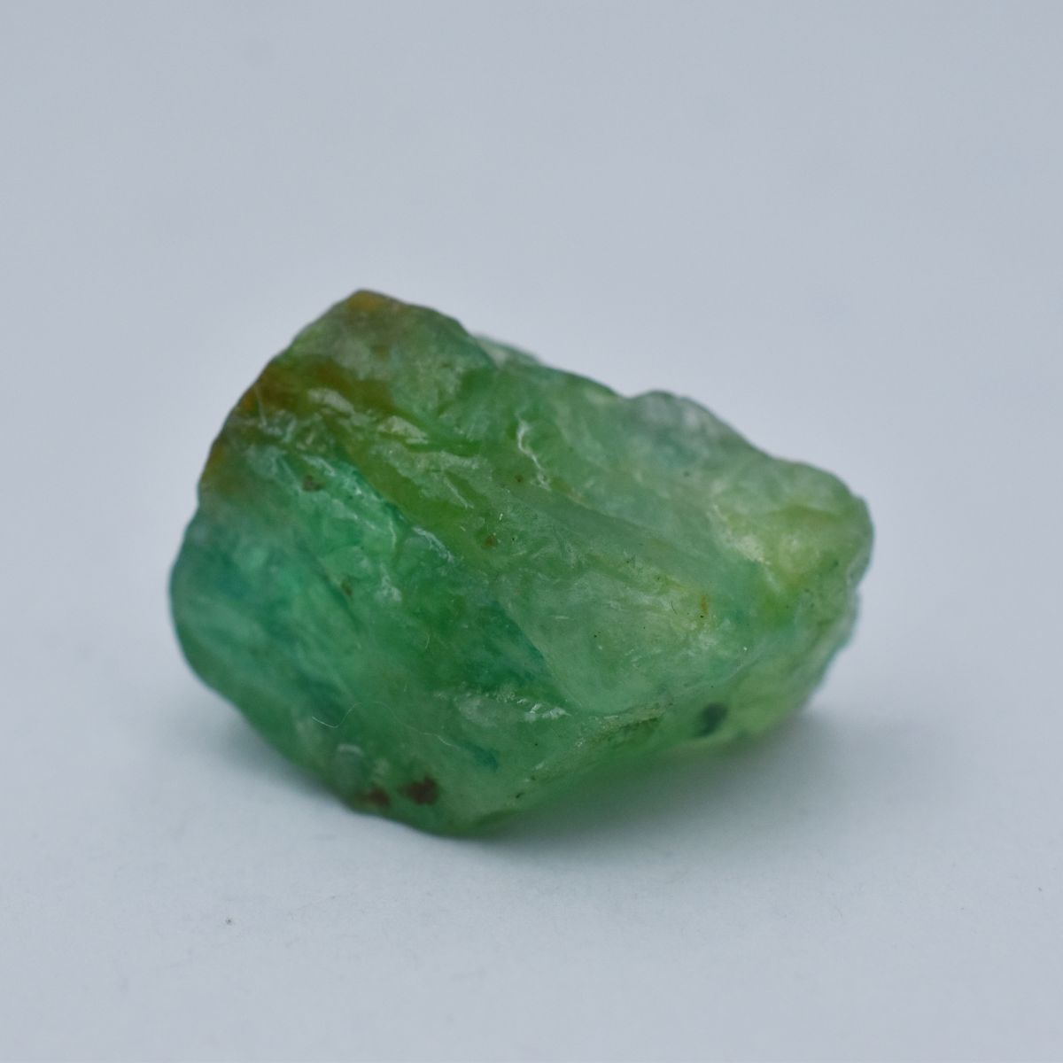 Natural Emerald Huge Rough 71.65 Ct Earth Mined CERTIFIED Green Loose Gemstone
