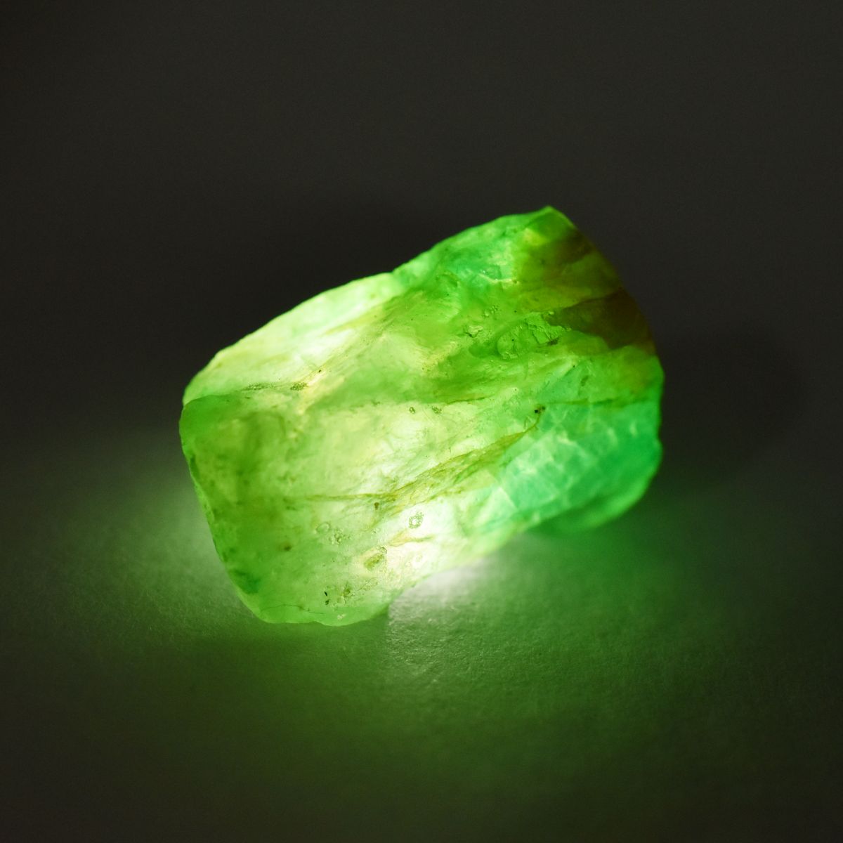 Natural Emerald Huge Rough 71.65 Ct Earth Mined CERTIFIED Green Loose Gemstone