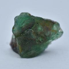 34.40 Ct CERTIFIED Natural Emerald Earth Mined Green Huge Rough Loose Gemstone