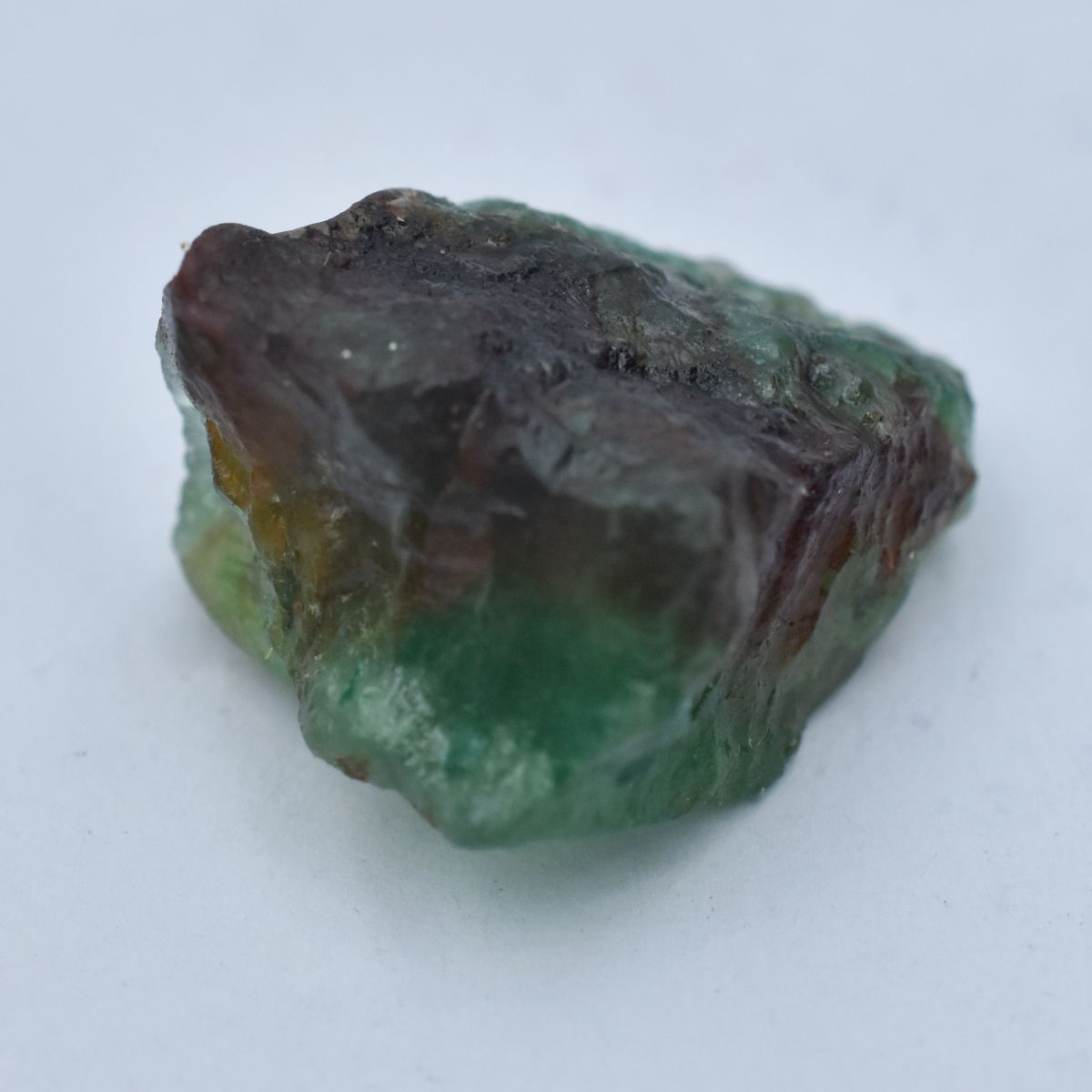 34.40 Ct CERTIFIED Natural Emerald Earth Mined Green Huge Rough Loose Gemstone