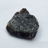 AMBER 46.85 Ct Natural UNCUT Raw ROUGH CERTIFIED Red Loose Gemstones