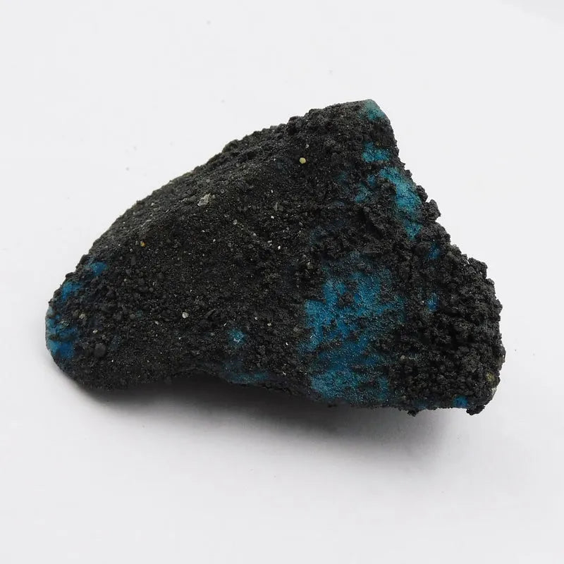 aquamarine rough blue natural gemstone raw loose stone