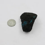 aquamarine rough blue natural gemstone for jewelry making