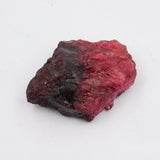 Natural Red Ruby 228.50 Ct Uncut Rough Huge Size CERTIFIED Loose Gemstone