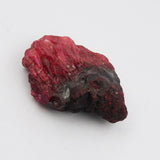 Natural Red Ruby 228.50 Ct Uncut Rough Huge Size CERTIFIED Loose Gemstone