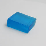 Natural Sapphire 37.25 Ct Blue Uncut Rough CERTIFIED Earth Mined Loose Gemstone