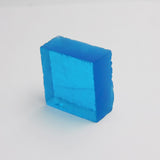 Sapphire 50.00 Ct Rough Blue CERTIFIED Natural Raw Uncut Earth Mined Gemstone