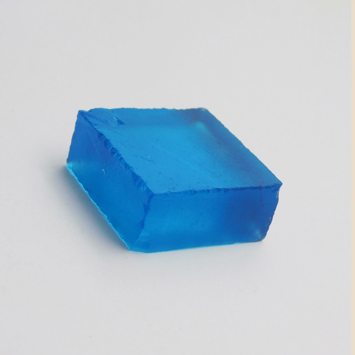 Natural Sapphire 51.65 Ct Rough Blue Raw CERTIFIED Uncut Earth Mined Gemstone