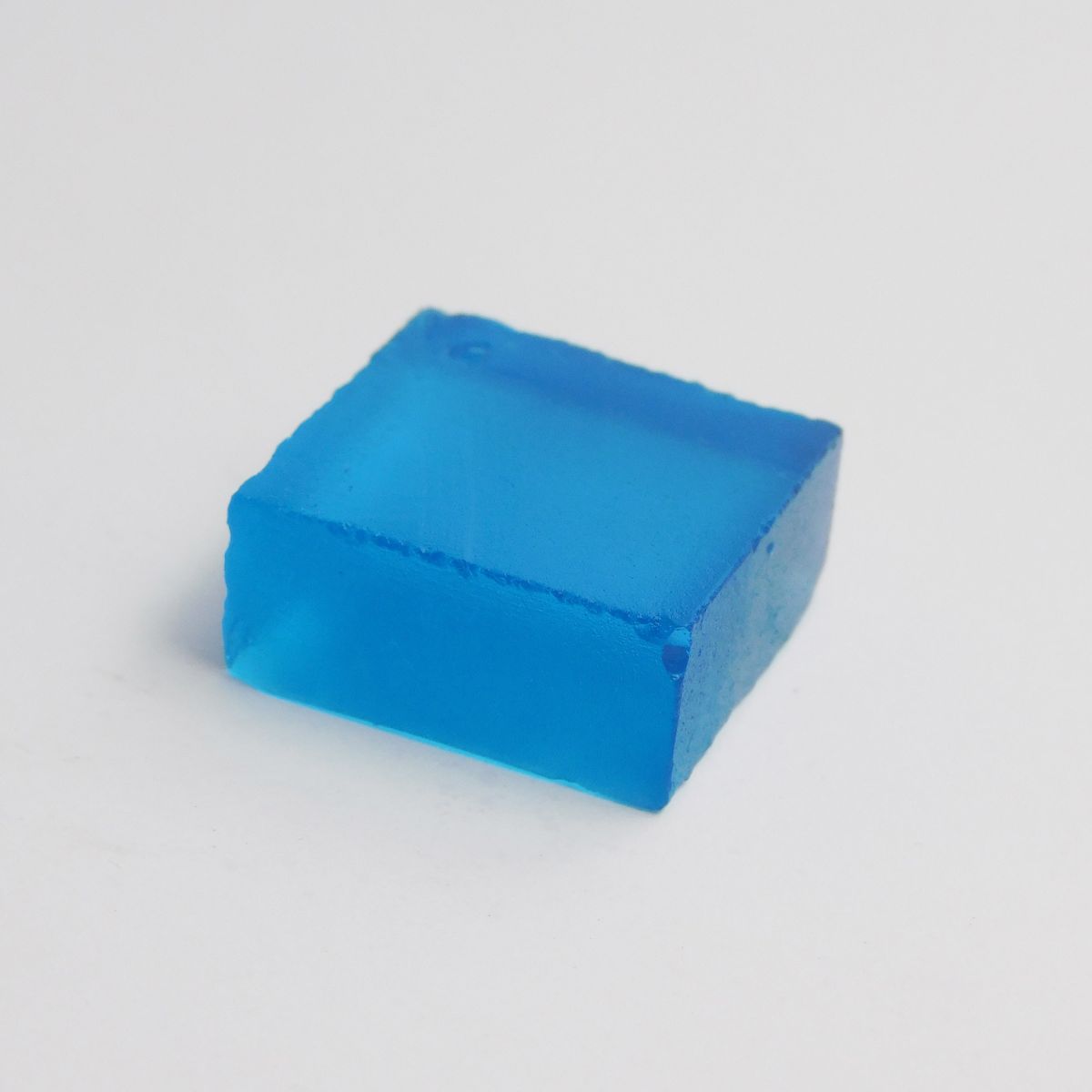 Natural Sapphire 51.65 Ct Rough Blue Raw CERTIFIED Uncut Earth Mined Gemstone