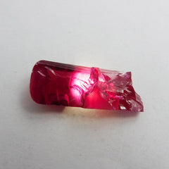 40.00 Ct Raw Uncut CERTIFIED Ruby Red Rough Natural Uncut Rough Loose Gemstone