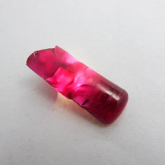 40.00 Ct Raw Uncut CERTIFIED Ruby Red Rough Natural Uncut Rough Loose Gemstone