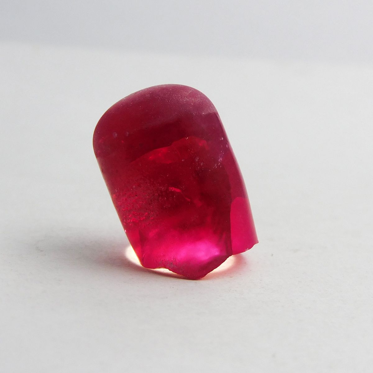 41.85 Ct Uncut Loose Gemstone Uncut Raw Rough CERTIFIED Natural Red Ruby