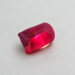 41.85 Ct Uncut Loose Gemstone Uncut Raw Rough CERTIFIED Natural Red Ruby