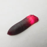 CERTIFIED 78.20 Ct Natural Red Ruby Rough Uncut Raw Rough Rare Loose Gemstone
