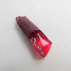 Ruby Rough CERTIFIED Red 83.00 Ct Natural Uncut Huge Size Loose Gemstone