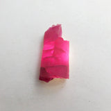 Raw Rough Natural 88.10 Ct Uncut Red Ruby Earth Mined CERTIFIED Loose Gemstone