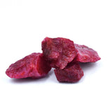 CERTIFIED 5100 Ct Natural Red Ruby Rough Raw Uncut Loose Gemstone Lot
