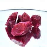 CERTIFIED 5100 Ct Natural Red Ruby Rough Raw Uncut Loose Gemstone Lot