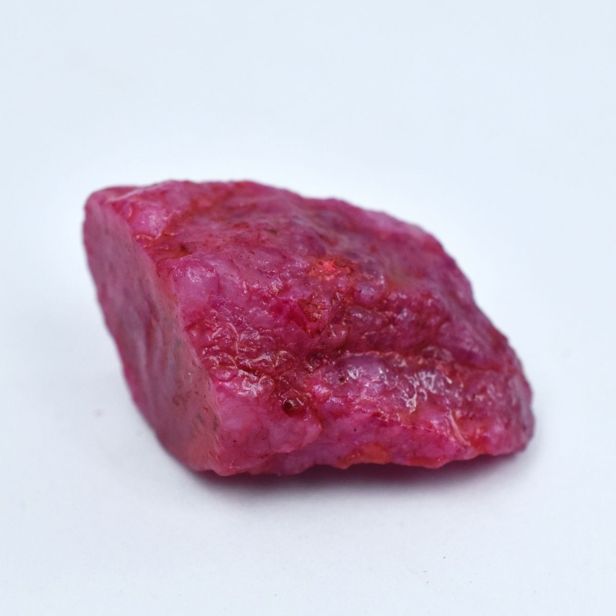 CERTIFIED 5100 Ct Natural Red Ruby Rough Raw Uncut Loose Gemstone Lot