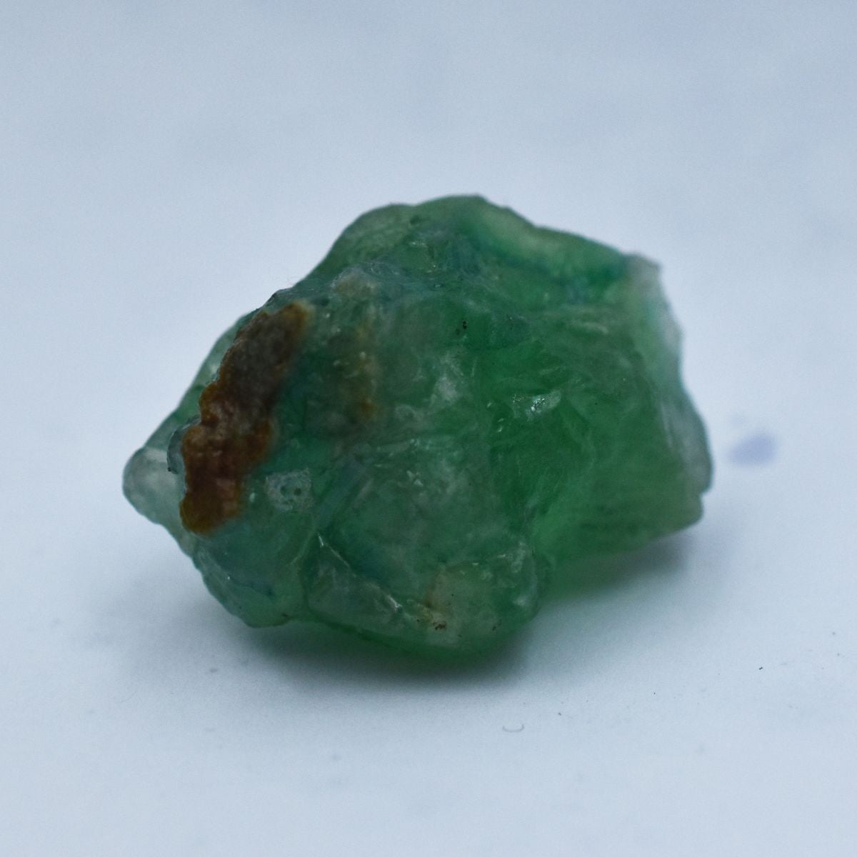 Natural Emerald Huge Rough 143.56 Ct Earth Mined Certified Green Loose Gemstone