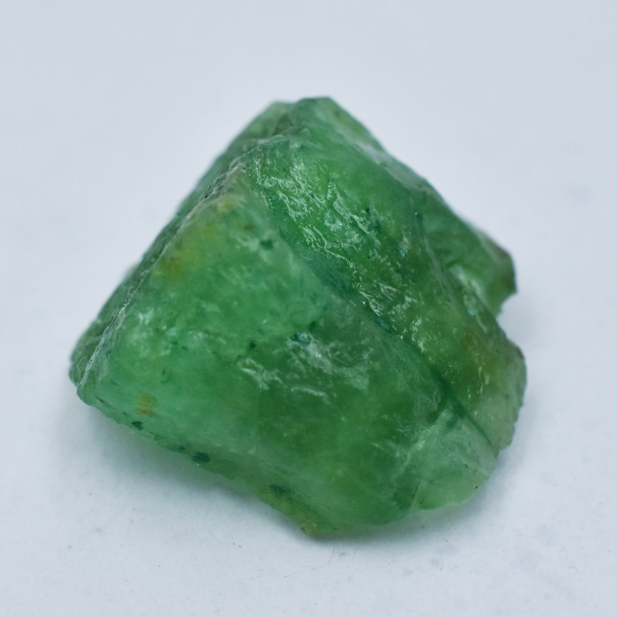 89.95 Ct Natural Emerald Huge Rough Earth Mined CERTIFIED Green Loose Gemstone