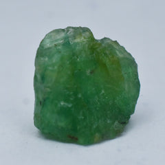 89.95 Ct Natural Emerald Huge Rough Earth Mined CERTIFIED Green Loose Gemstone