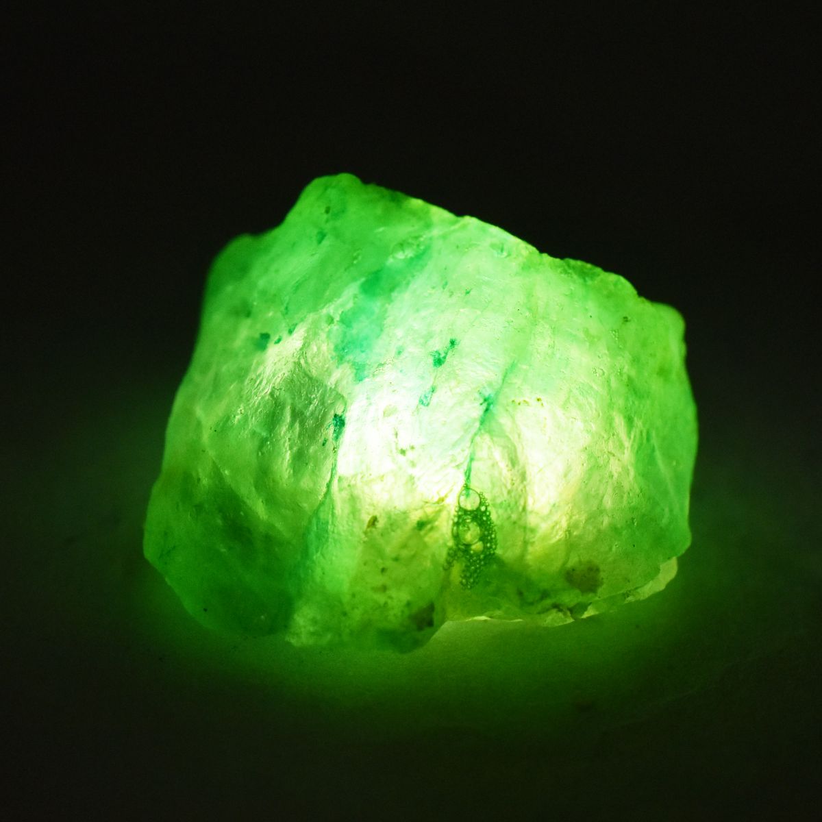 89.95 Ct Natural Emerald Huge Rough Earth Mined CERTIFIED Green Loose Gemstone