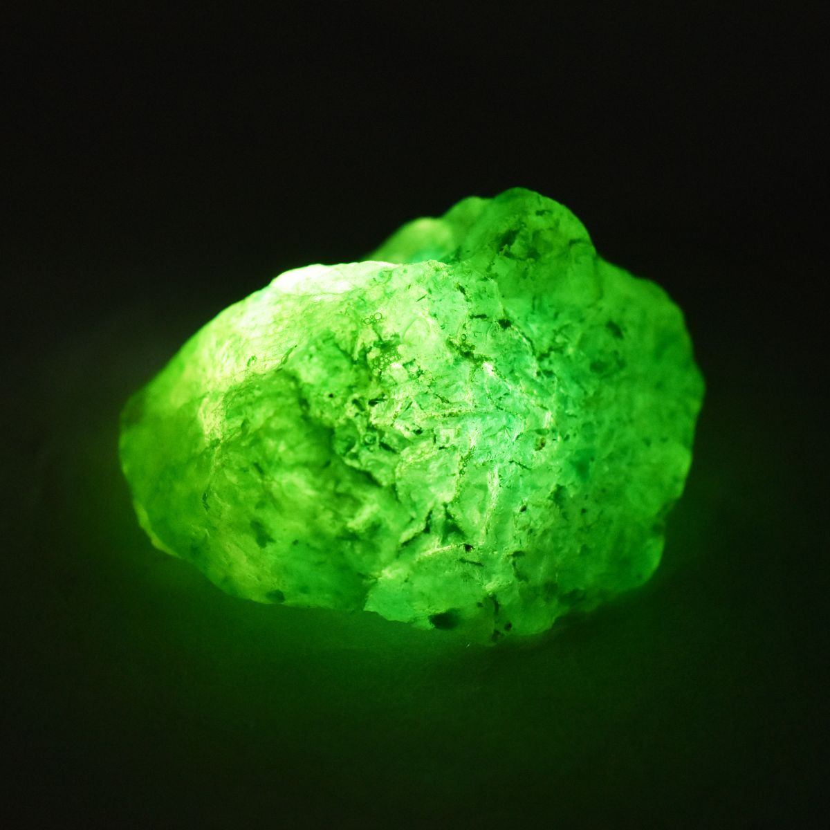 89.95 Ct Natural Emerald Huge Rough Earth Mined CERTIFIED Green Loose Gemstone