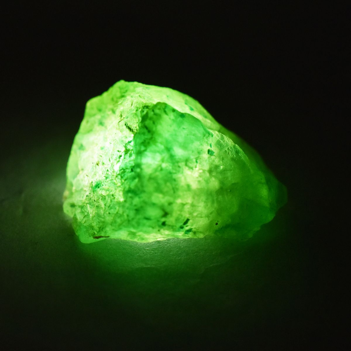 89.95 Ct Natural Emerald Huge Rough Earth Mined CERTIFIED Green Loose Gemstone