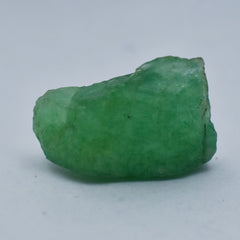 86.80 Ct Natural Emerald Green Huge Rough Earth Mined Loose Gemstone CERTIFIED