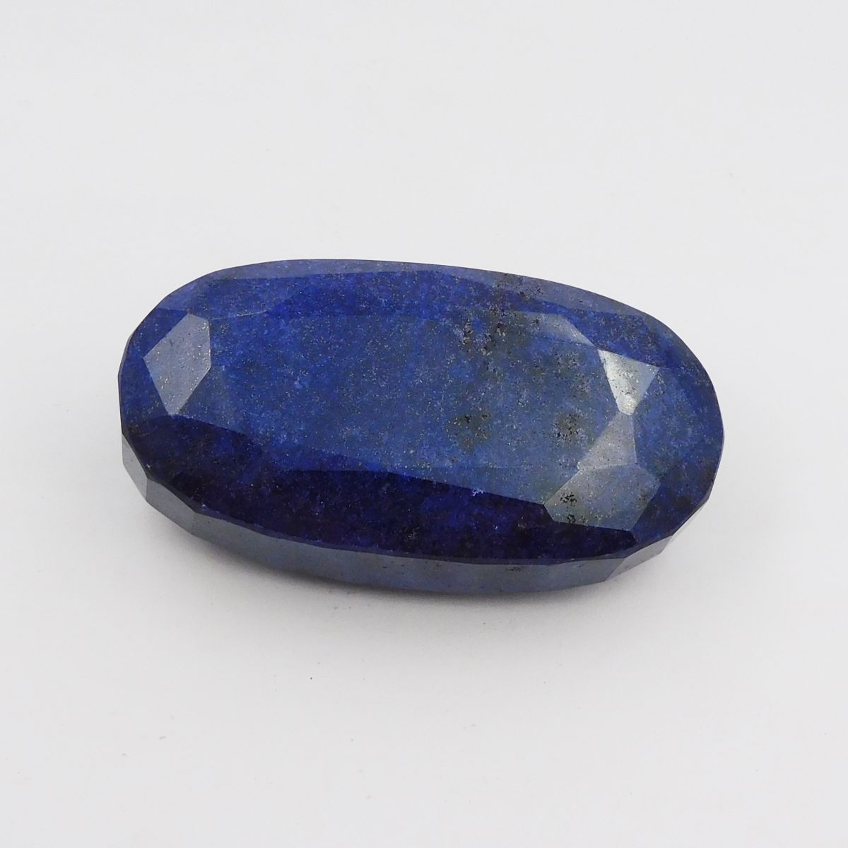 1161.2 Ct Natural Blue Sapphire Big Size Oval Cut Loose Gemstone CERTIFIED