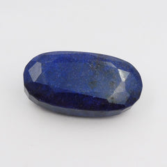 1161.2 Ct Natural Blue Sapphire Big Size Oval Cut Loose Gemstone CERTIFIED