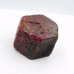 CERTIFIED 1586.70 Ct Huge Raw Rough Blood Red Ruby African Rough Loose Gemstone