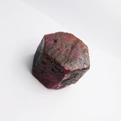 CERTIFIED 1586.70 Ct Huge Raw Rough Blood Red Ruby African Rough Loose Gemstone