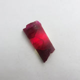 Natural Ruby Earth Mined 53.60 Ct Uncut Huge Rough CERTIFIED Red Loose Gemstone