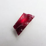 Natural Ruby Earth Mined 53.60 Ct Uncut Huge Rough CERTIFIED Red Loose Gemstone