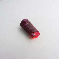 134.25 Ct Natural Ruby Uncut Huge Rough CERTIFIED Earth Mined Red Loose Gemstone