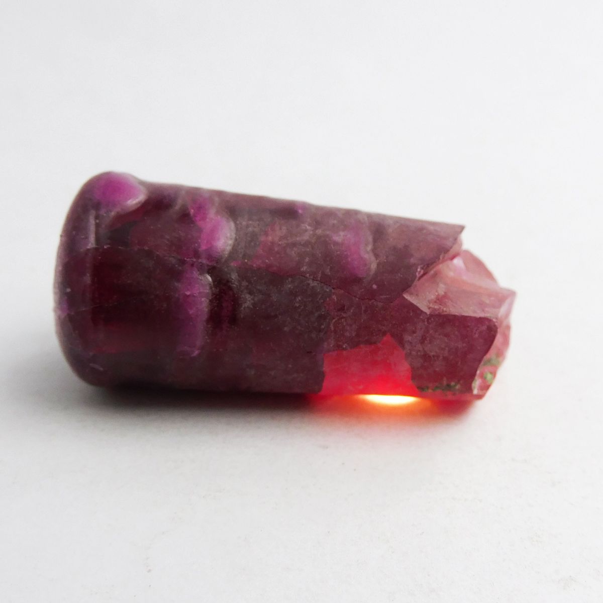 134.25 Ct Natural Ruby Uncut Huge Rough CERTIFIED Earth Mined Red Loose Gemstone