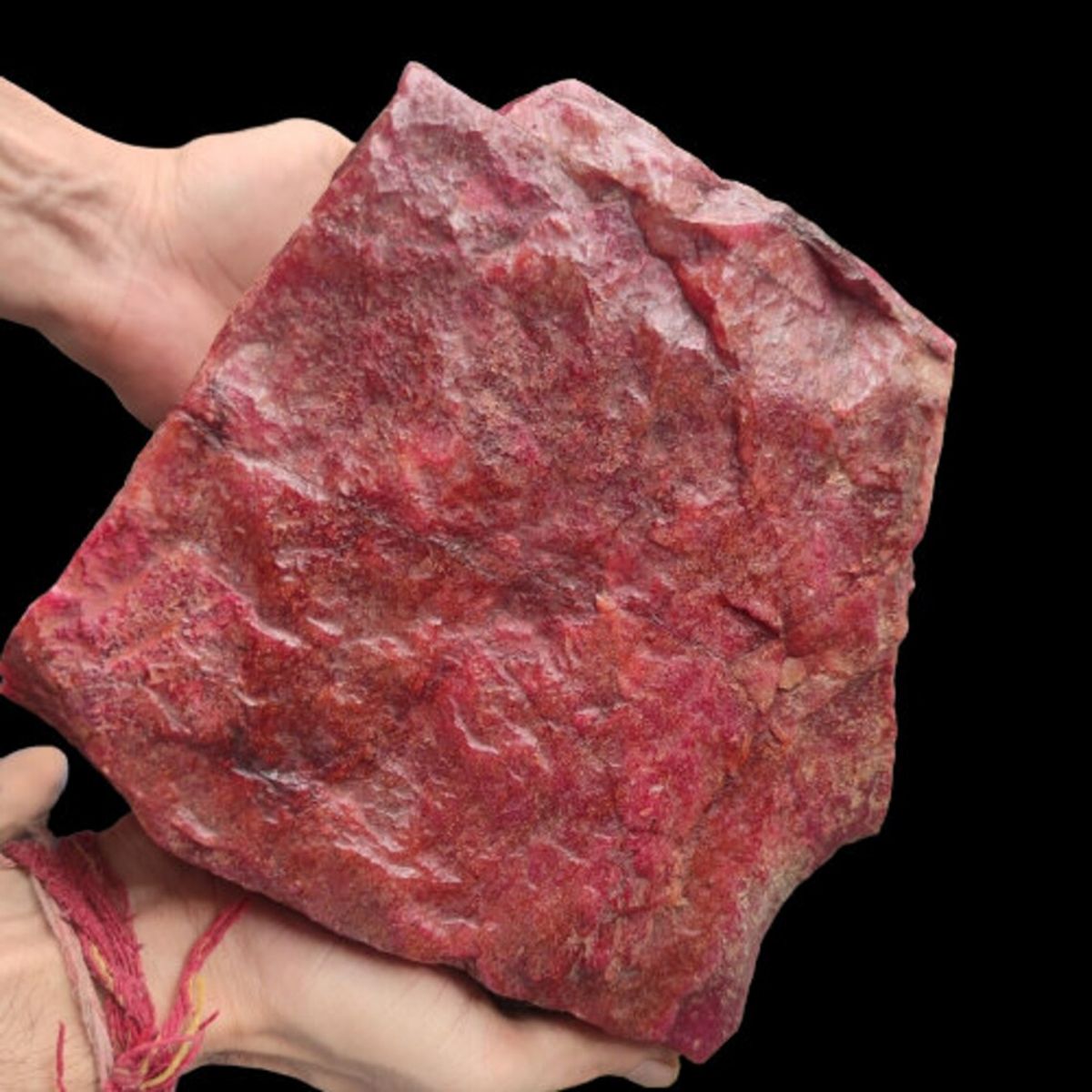 50000 Ct Natural African Red Ruby CERTIFIED HUGE Loose Gemstone Red Ruby Rough