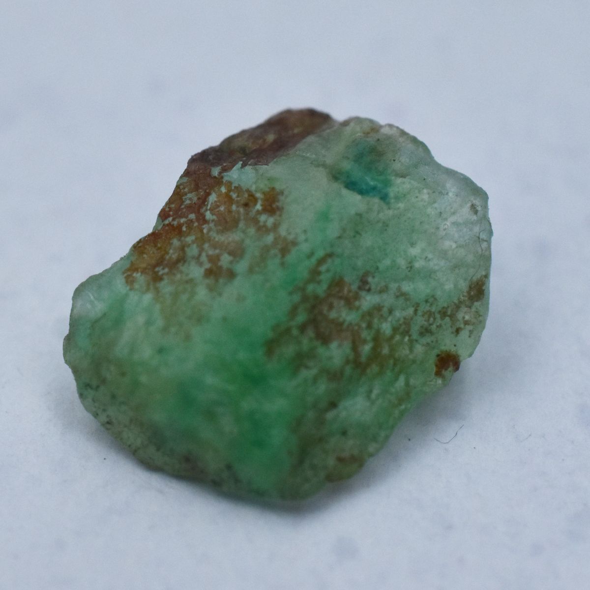 Emerald Huge Rough 13.40 Ct Natural Earth Mined Certified Green Loose Gemstone
