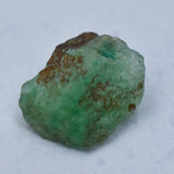 Emerald Huge Rough 13.40 Ct Natural Earth Mined Certified Green Loose Gemstone
