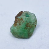 Emerald Huge Rough 13.40 Ct Natural Earth Mined Certified Green Loose Gemstone