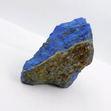 CERTIFIED Natural Uncut Lapis Raw Rough 873.25 Ct Blue Earth Mined Gemstone