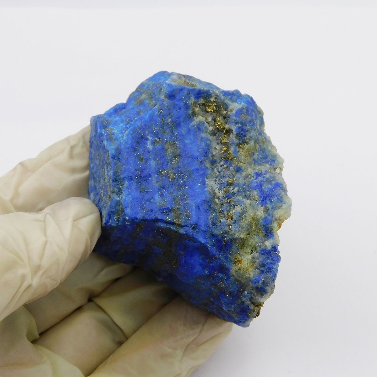 CERTIFIED Natural Lapis Lazuli Uncut Rough 499.90 Ct Earth Mined Loose Gemstone